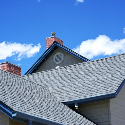 Shingle Roof