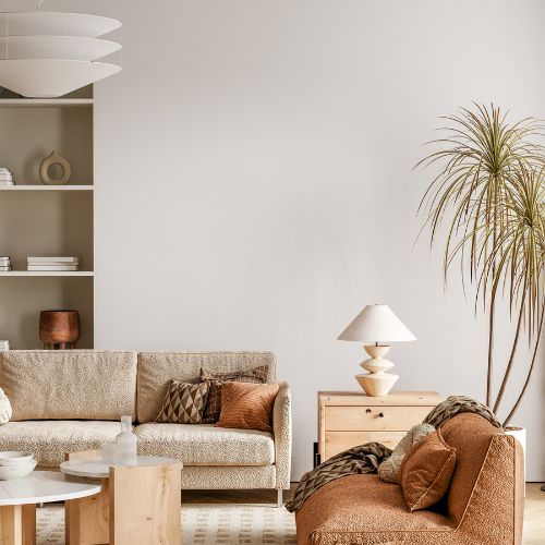 Living Room Interior