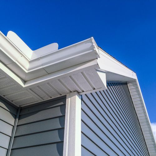 Siding and Soffit Services Calgary
